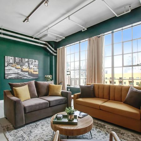 Nyc Styled Loft In Dtla, Sleeps 4 With Free Parking! Διαμέρισμα Λος Άντζελες Εξωτερικό φωτογραφία