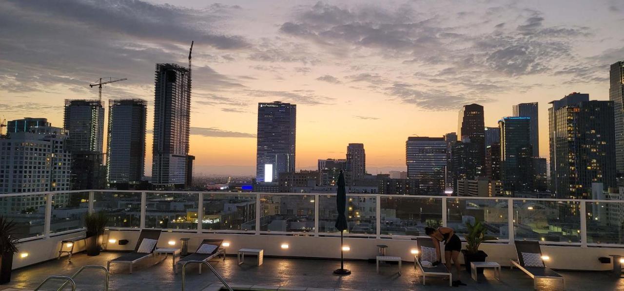 Nyc Styled Loft In Dtla, Sleeps 4 With Free Parking! Διαμέρισμα Λος Άντζελες Εξωτερικό φωτογραφία