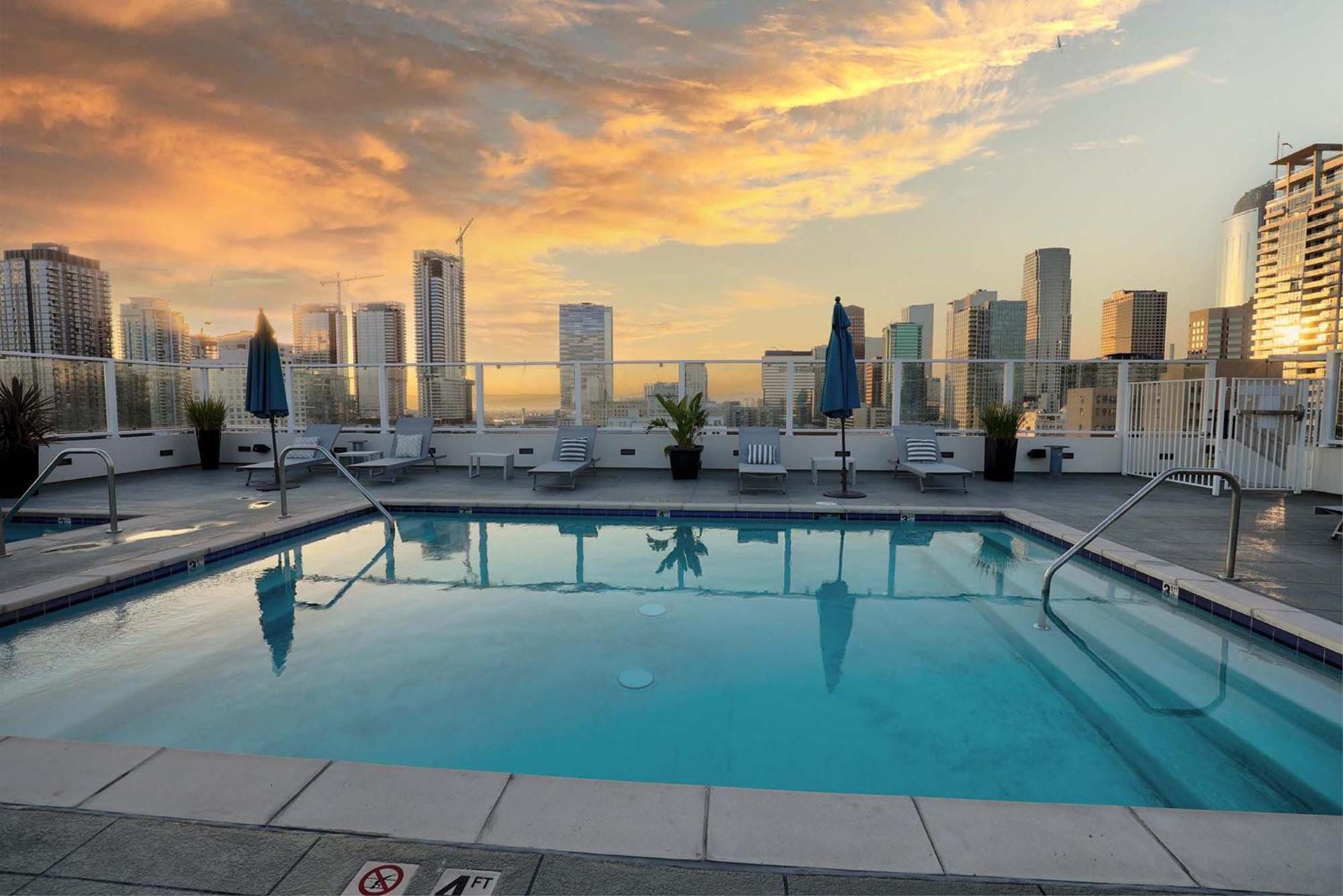 Nyc Styled Loft In Dtla, Sleeps 4 With Free Parking! Διαμέρισμα Λος Άντζελες Εξωτερικό φωτογραφία