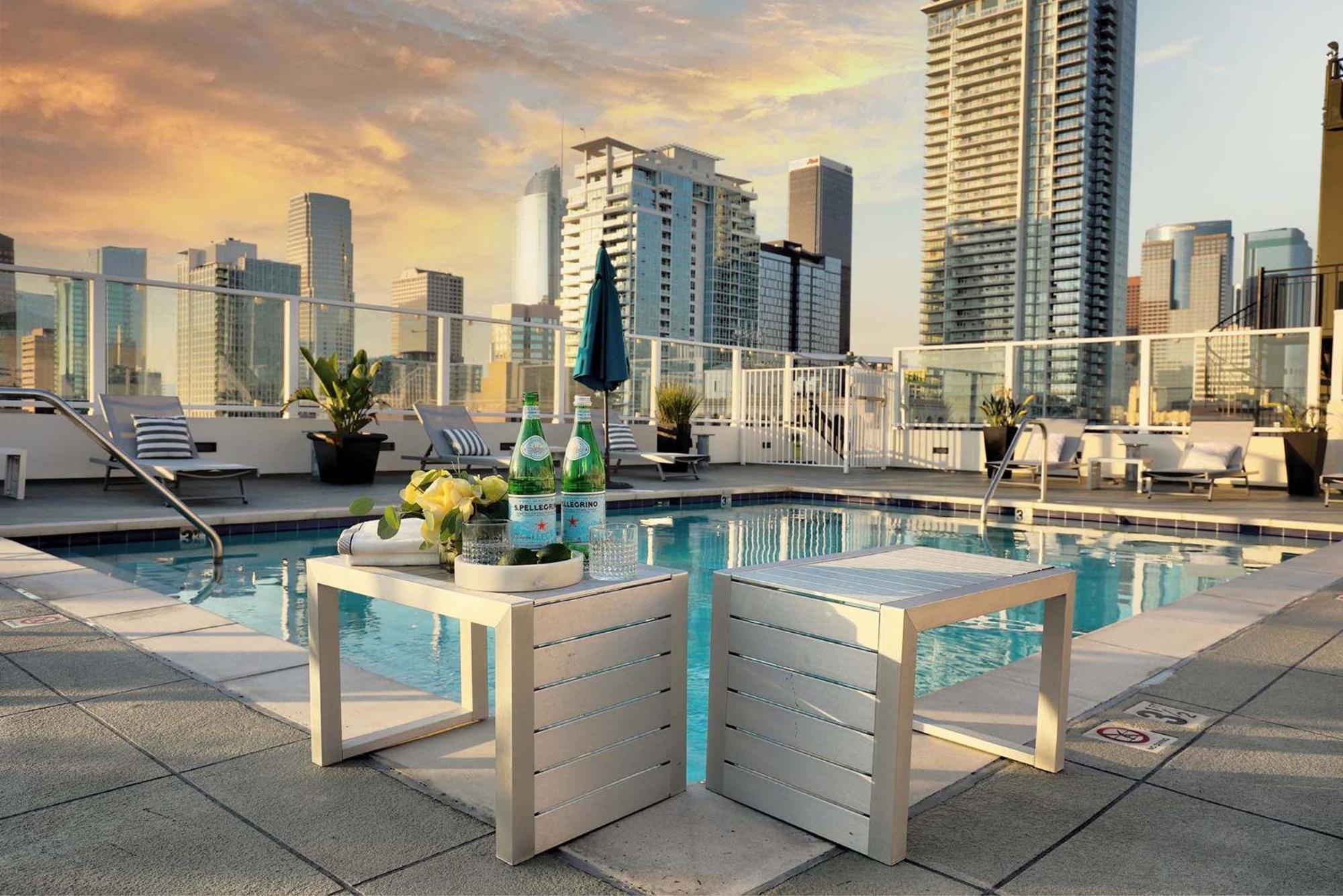 Nyc Styled Loft In Dtla, Sleeps 4 With Free Parking! Διαμέρισμα Λος Άντζελες Εξωτερικό φωτογραφία