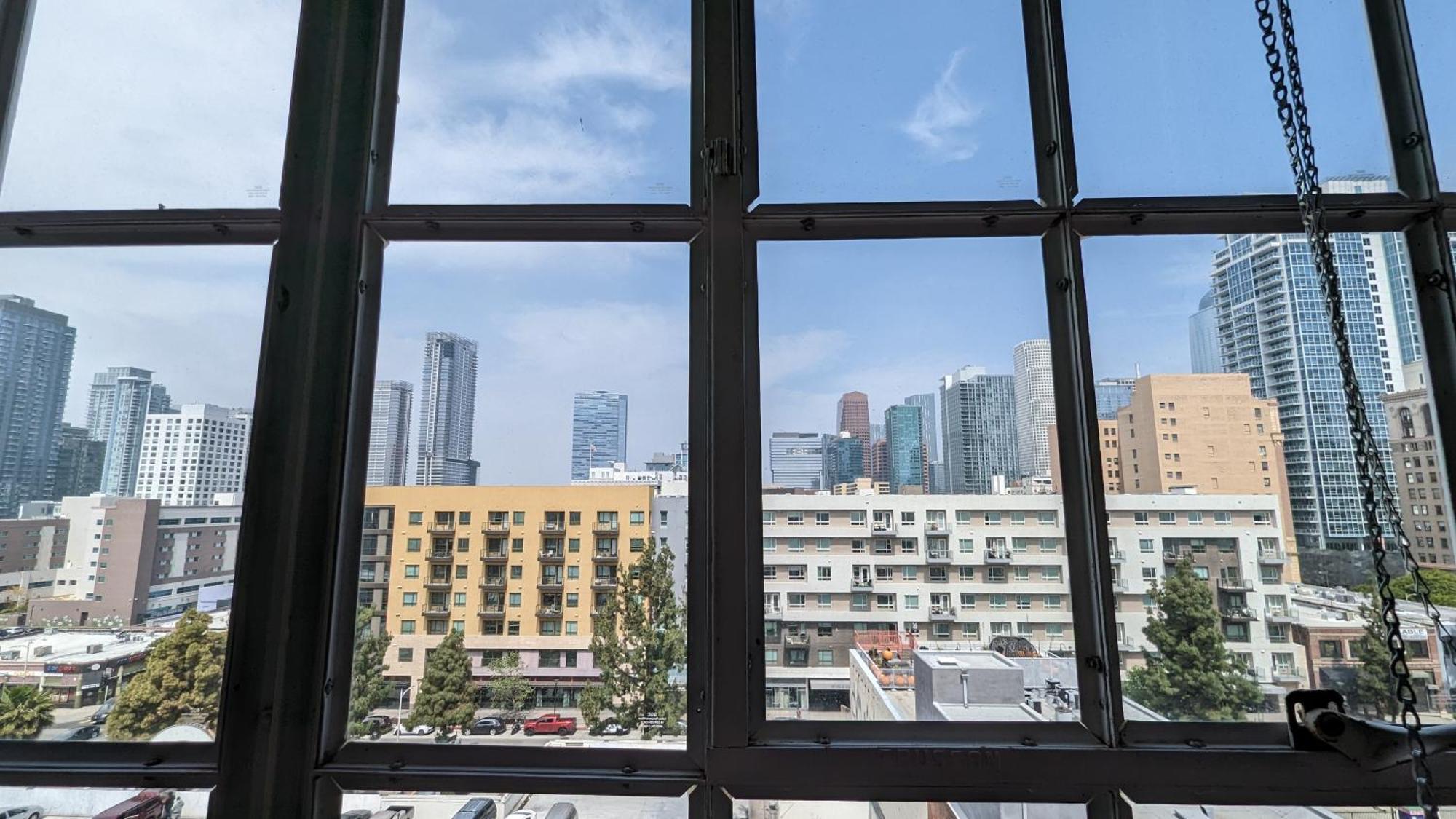 Nyc Styled Loft In Dtla, Sleeps 4 With Free Parking! Διαμέρισμα Λος Άντζελες Εξωτερικό φωτογραφία