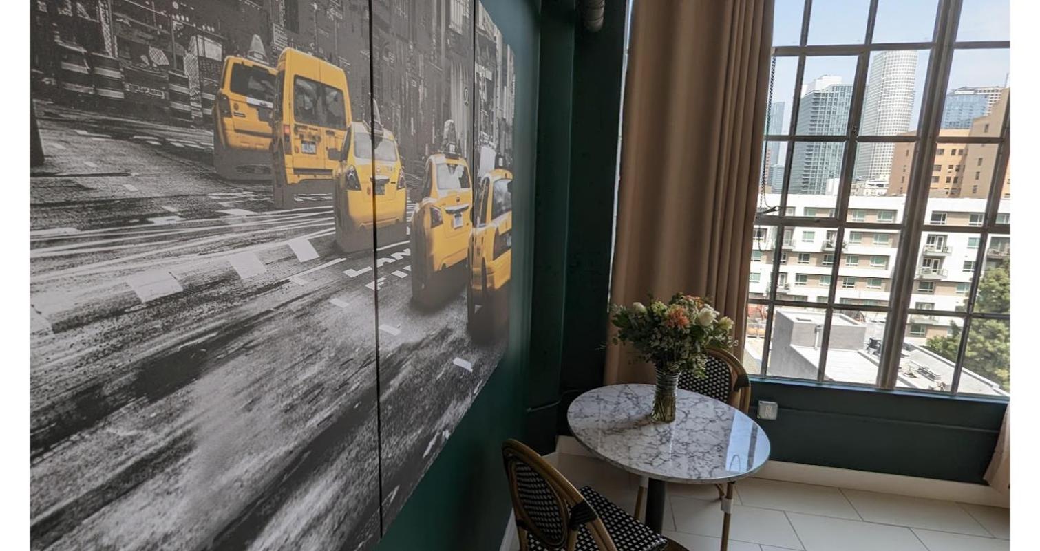 Nyc Styled Loft In Dtla, Sleeps 4 With Free Parking! Διαμέρισμα Λος Άντζελες Εξωτερικό φωτογραφία