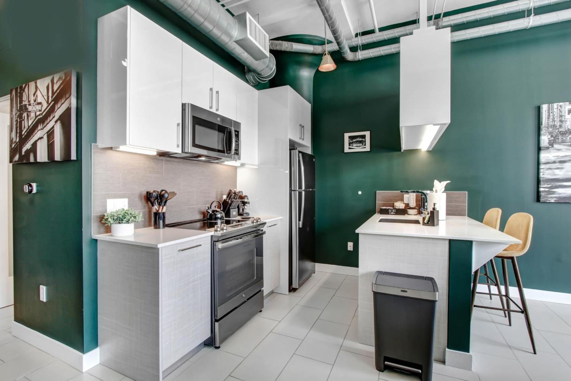 Nyc Styled Loft In Dtla, Sleeps 4 With Free Parking! Διαμέρισμα Λος Άντζελες Εξωτερικό φωτογραφία