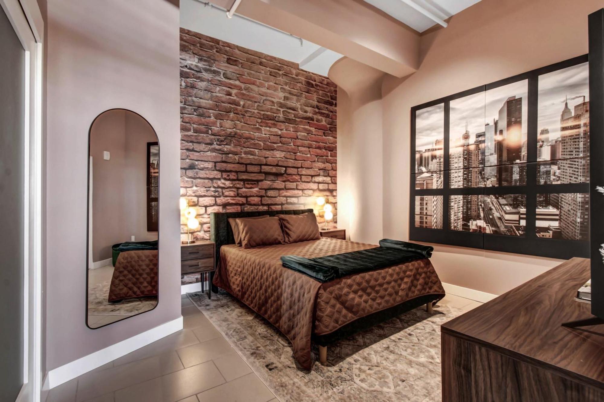 Nyc Styled Loft In Dtla, Sleeps 4 With Free Parking! Διαμέρισμα Λος Άντζελες Εξωτερικό φωτογραφία